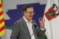 Ebrard dice que aranceles no son contra un país sino para “proteger un sector en México”