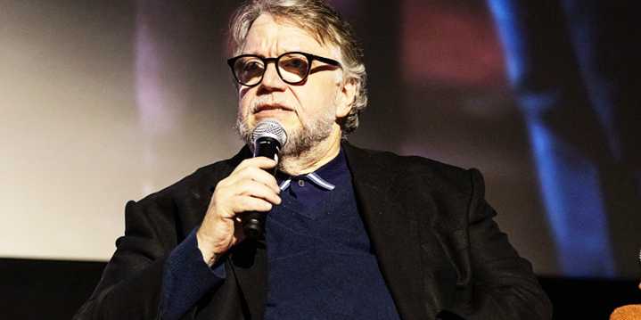 Guillermo del Toro stops awards show music to drop 'F**k AI' bomb