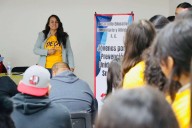 Impulsan taller para prevenir la violencia en el suroriente de Juárez