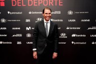 Así han sido los Premios AS 2025 | Una noche en la que se reconoció a Rafael Nadal