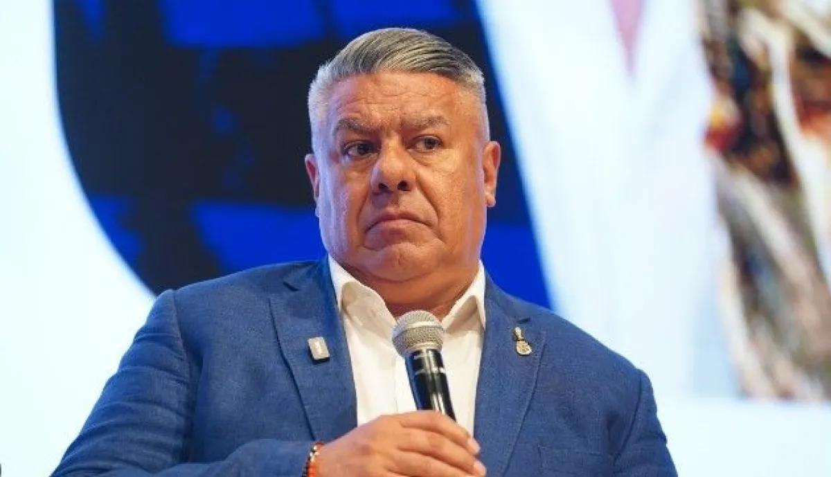 Allanan una mansión de 10 hectáreas en Pilar atribuida a “Chiqui” Tapia y al tesorero de la AFA