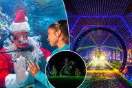 Secret Santa: Where to find holiday fun off the beaten path