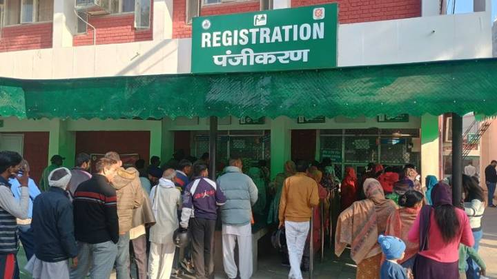 Haryana govt doctors go on two-day statewide strike