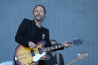 Radiohead ‘devastated’ to postpone two gigs due to ‘extreme throat infection’