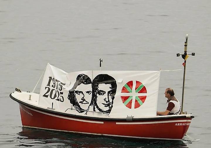 El Gobierno español reconoce como víctimas a 'Txiki' y Otaegi y anula su sentencia a muerte