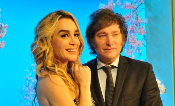 Fátima Florez contó lo que pasó siendo novia de Javier Milei