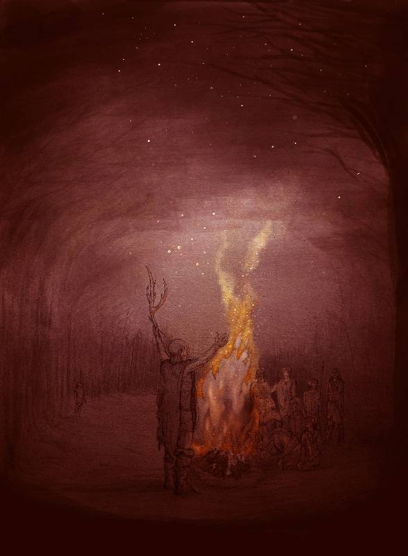 Oldest evidence of human fire-making discovered at site in England