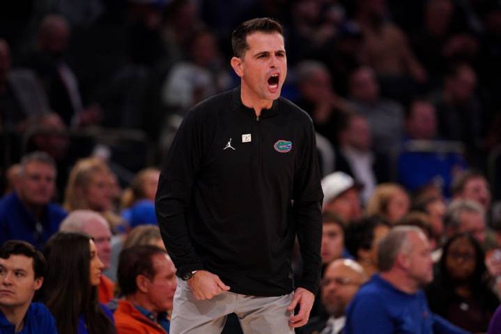 Gators look to get on track against GW in Orange Bowl Classic