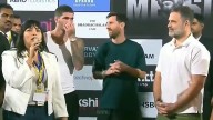 GOAT India Tour: Viral Video Claims Translator Called Rahul Gandhi 'PM' During Lionel Messi's Speech In Hyderabad