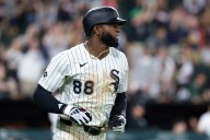 Mets checked in with White Sox on outfielder Luis Robert