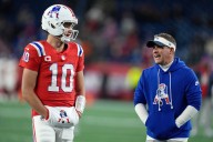 Josh McDaniels: Drake Maye is 'special guy' and Patriots are lucky to have him