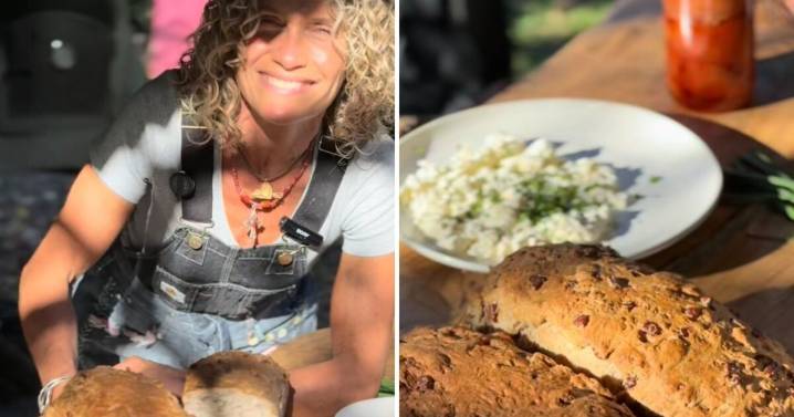Pan de nuez con pecan: la receta rústica de Maru Botana llena de aroma, textura y sabor