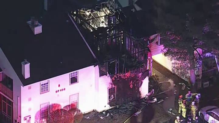 Condo complex in Absecon, NJ, gutted by fire