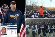 Missing coach Travis Turner's high school football team loses in state semis by 1 point