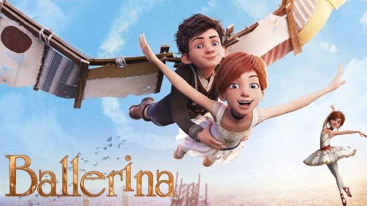 'Ballerina': magia, danza y coraje cumplen el sueño de una niña huérfana en el París de 1879