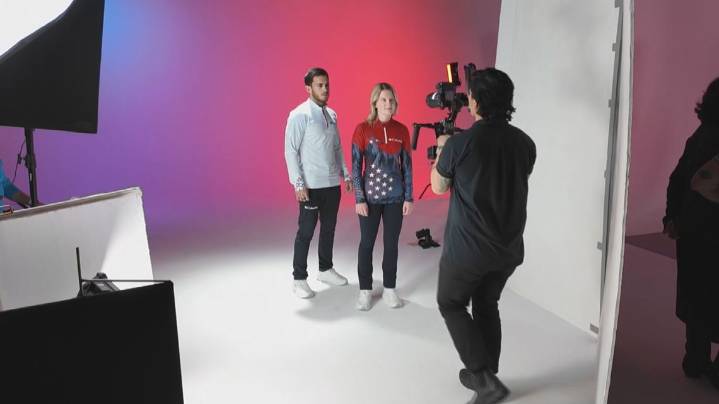 Team USA Curling to wear special sportswear at Winter Olympics