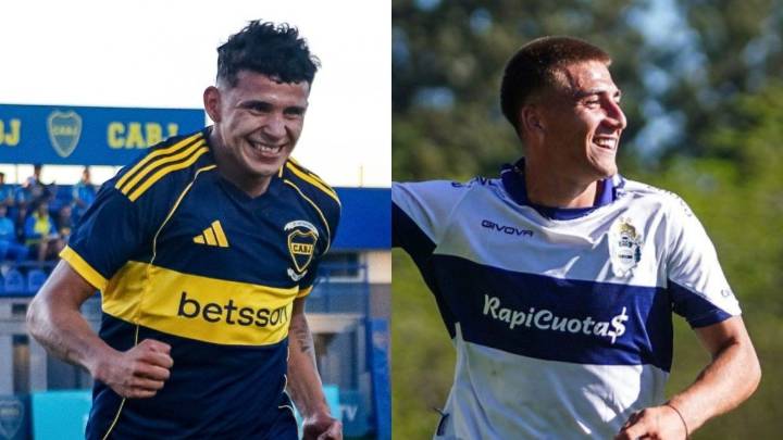 Boca y Gimnasia definen al campeón del Torneo Proyección de Reserva en el Florencio Sola