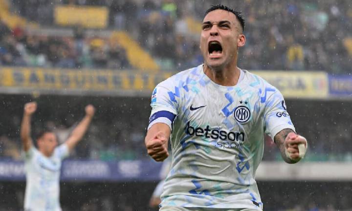 ¿Se muda? La impactante oferta para sacar a Lautaro Martínez del Inter