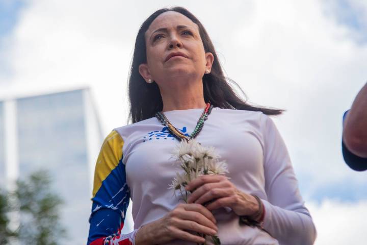 María Corina Machado viajará a Oslo para recibir Nobel de Paz, pese a amenazas del Gobierno venezolano