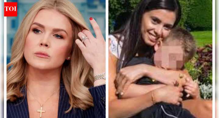 Made a mistake trusting her: Mother of Karoline Leavitt's nephew breaks silence on ICE arrest; 'We are not BFFs but...'