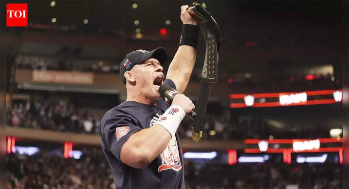 John Cena's final WWE match: Wade Barrett reflects on legacy, impact and farewell