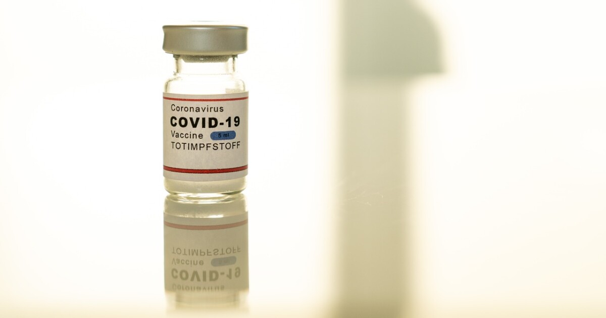 Oregon’s COVID-19 vaccine rate is 21% lower than this time last year