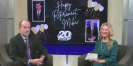 Meteorologist Mike Potter reflects on his 33 year career at TV20