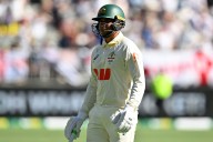 Australia star backs ‘amazing’ Usman Khawaja after first Ashes Test struggles