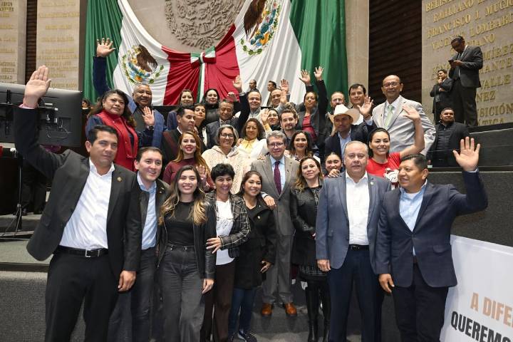 Aprueban diputados nuevos aranceles contra China por acaparamiento desleal del mercado mexicano