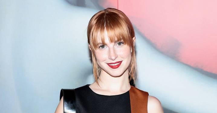 Hayley Williams Details Mental Health Struggles