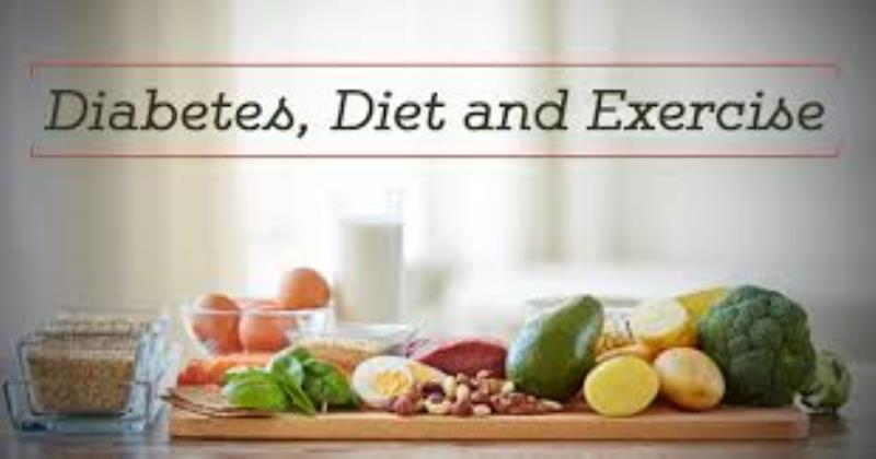 Managing Diabetes Through Diet and Exercise