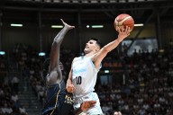 "No tenemos techo". El chaqueño que se formó en EE.UU., explotó en España y asume el recambio de la selección argentina de básquetbol