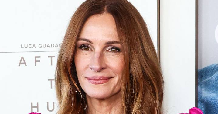Julia Roberts on Twins Hazel, Phinneaus’ 21st Birthday