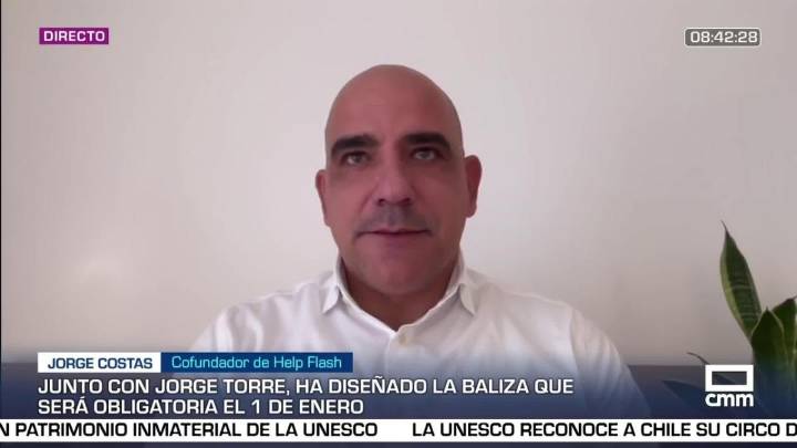 Entrevista a Jorge Costas
