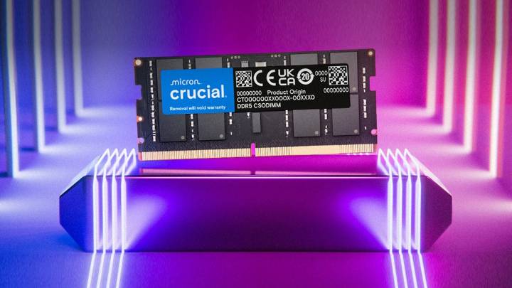 La IA mata al fabricante Crucial: no más memoria RAM ni discos SSD para el consumidor