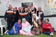 Club Edad Dorada Celebra la Navidad con Alegría y Reflexión en Pasto