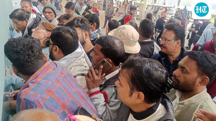 IndiGo flights to remain disrupted today? What to expect