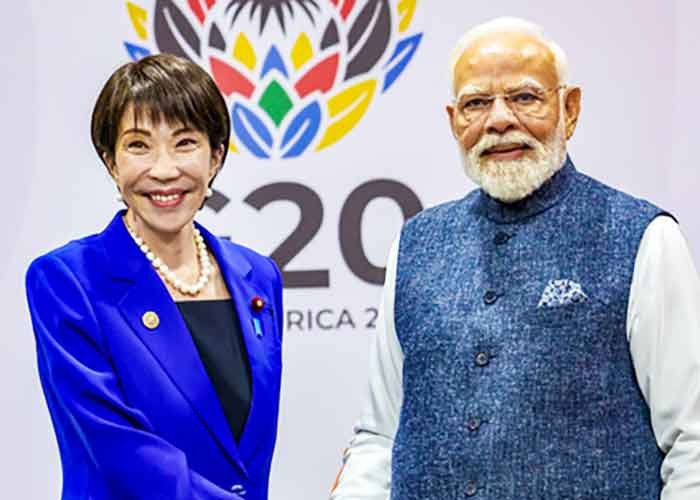 India-Japan collaboration critical for maintaining stability in Indo