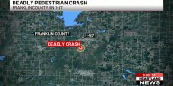 Deadly crash claims the life of a pedestrian in Franklin County, Illinois