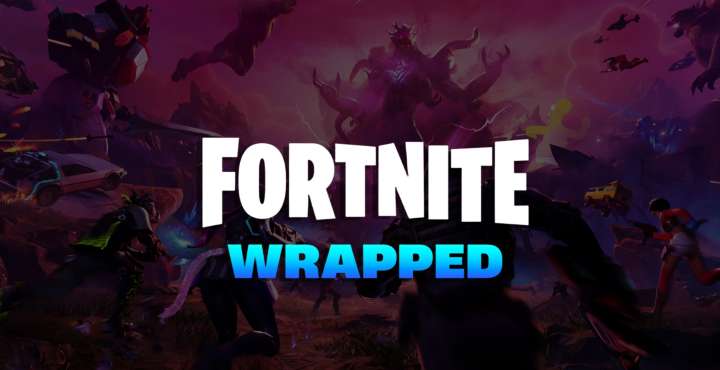Fortnite Wrapped 2025 Is Live. Here’s How to Check Your End