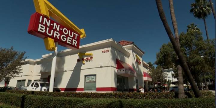 In-N-Out drops 67 from orders due to ‘6
