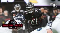 Falcons Facts on Tap: Inside Week 14 loss to Seahawks