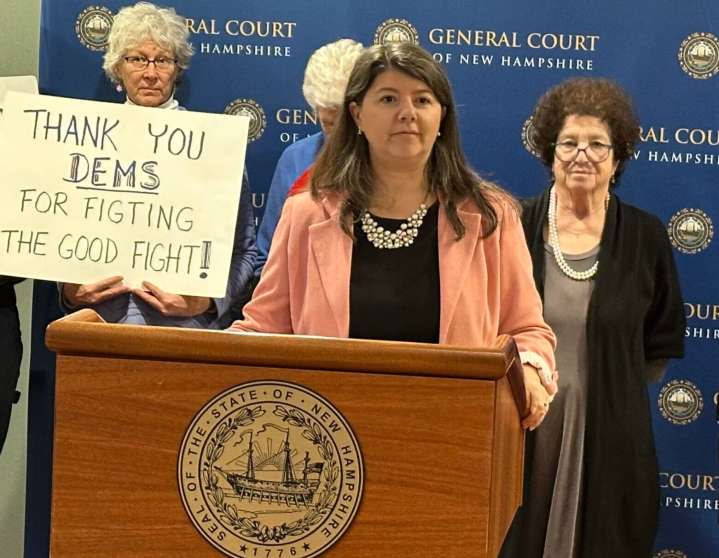 Senate Dems Share Big Plans, But No Price Tag, for 2026 Agenda