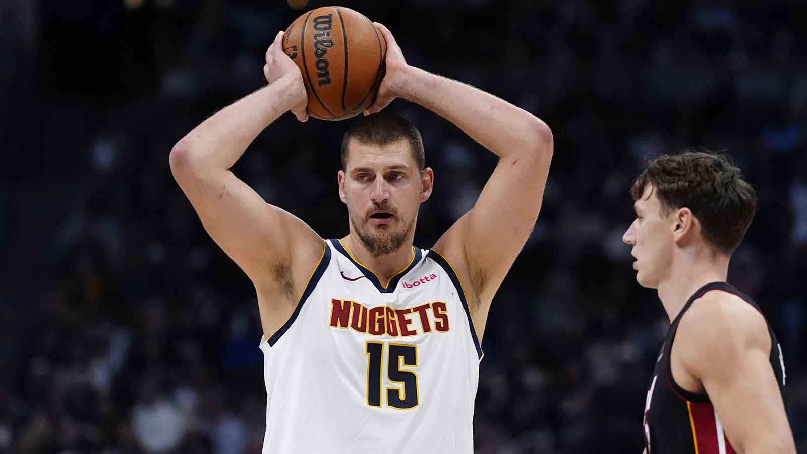 Nuggets’ Nikola Jokic drops 40 piece in comeback win over Hawks