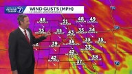 High wind warning around Omaha tonight