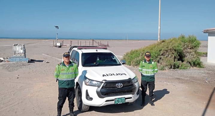 Ministro del Interior advierte que en el Perú no hay lugar para ilegales