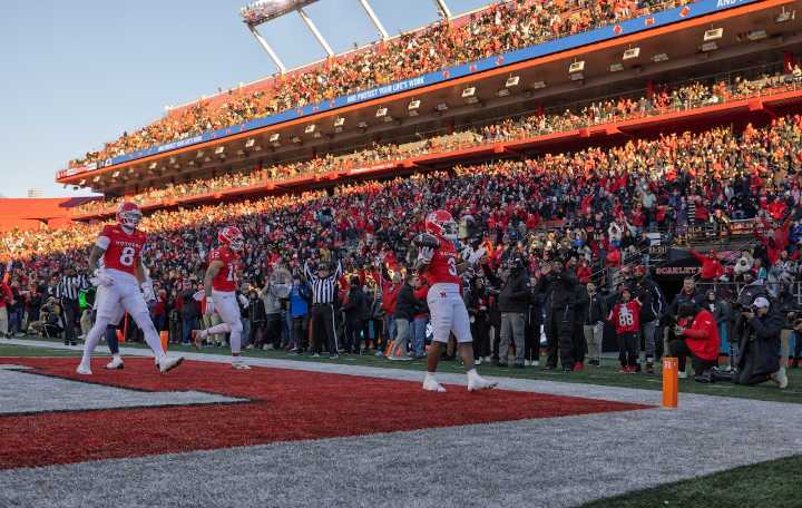 Rutgers football stars earn Big Ten honors after stamping place in program history in 2025 season