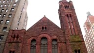 Landmarks Preservation Commission could allow sale of Upper West Side church by approving 'hardship' application