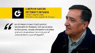 Un libro que reconcilia al Perú con su historia