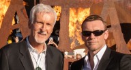 Sam Worthington, James Cameron, & More Attend ‘Avatar: Fire And Ash’ Premiere in New Zealand! | Avatar, avatar: fire and ash, Cliff Curtis, Duane Evans Jr, Jack Champion, James Cameron, Sam Worthingto